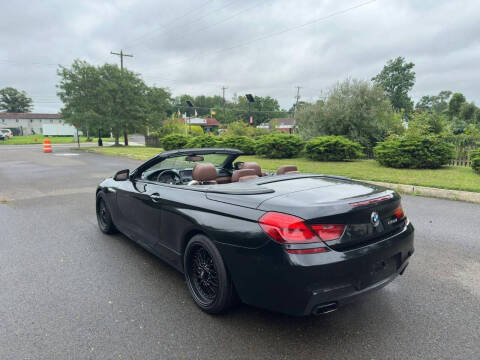 2014 BMW 6 Series 650i