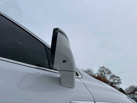 2021 Buick Enclave Avenir