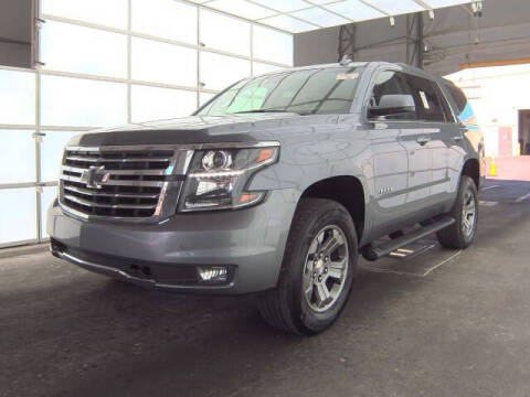 2019 Chevrolet Tahoe for sale at Karmart in Burlington WA