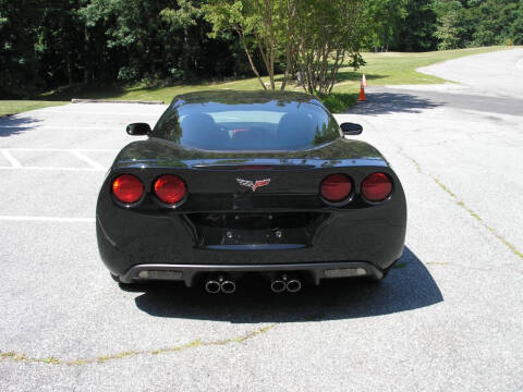 2011 Chevrolet Corvette