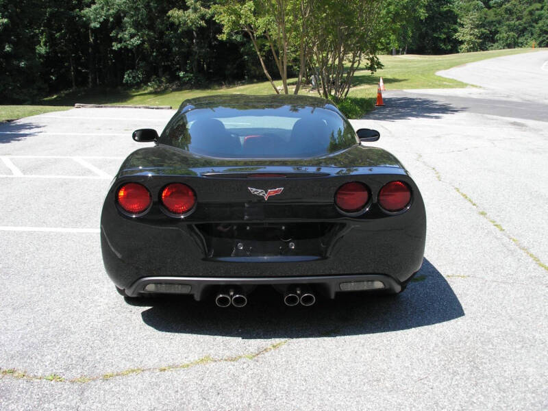 2011 Chevrolet Corvette
