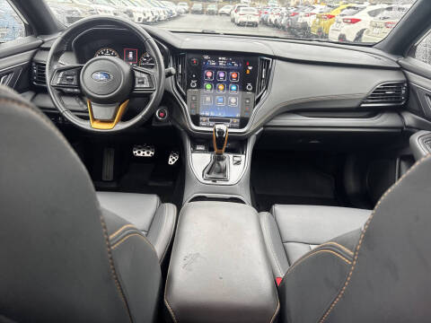 2022 Subaru Outback Wilderness