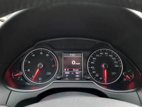 2016 Audi Q5 2.0T quattro Premium Plus