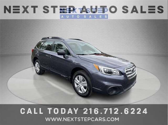 2016 Subaru Outback for sale at Next Step Auto Sales LLC in Kirtland, OH