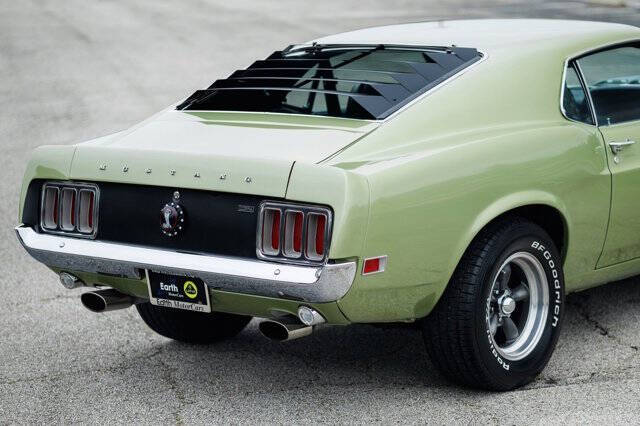 1970 Ford Mustang