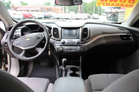 2015 Chevrolet Impala LS