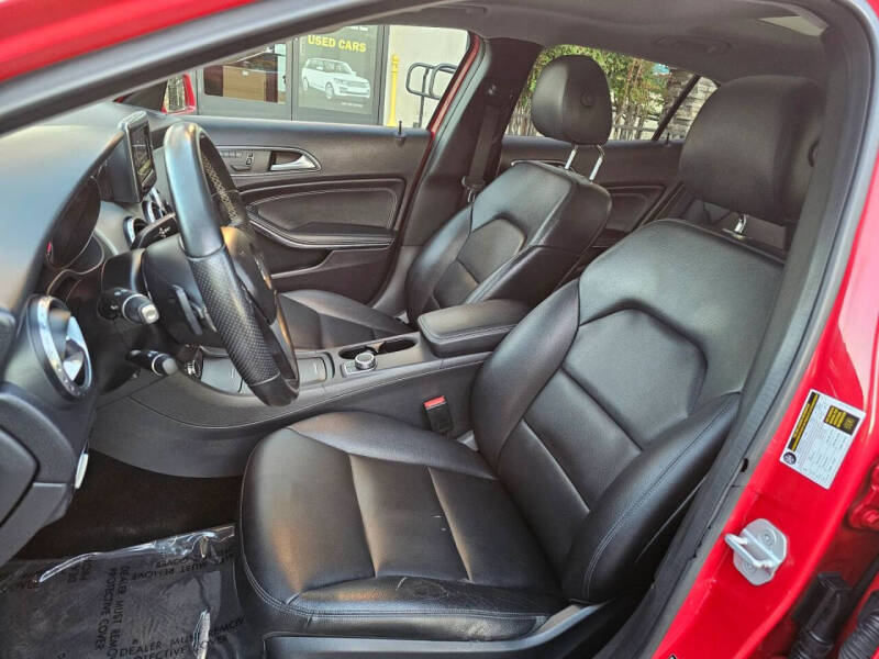 2015 Mercedes-Benz GLA GLA 250 4MATIC