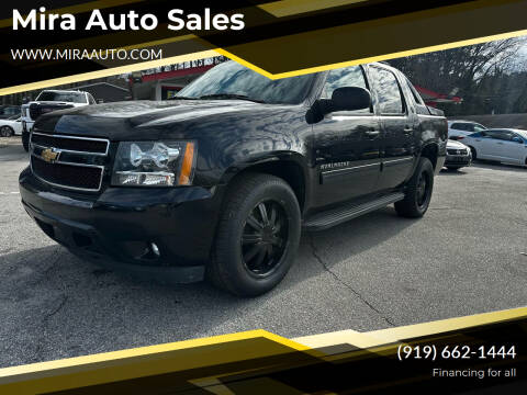 2013 Chevrolet Avalanche