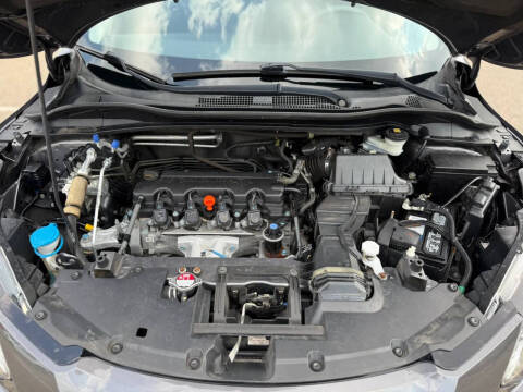 2017 Honda HR-V EX