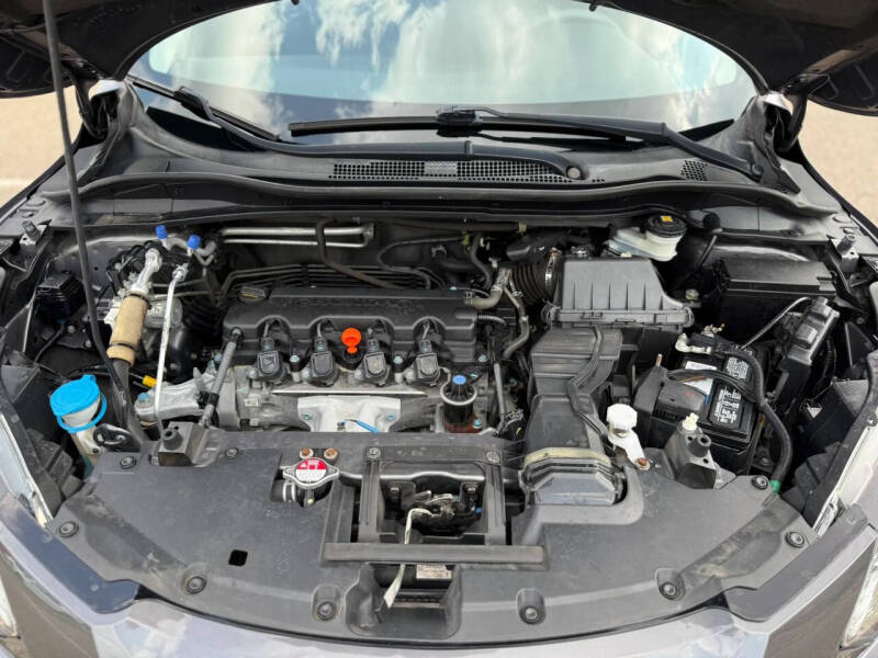 2017 Honda HR-V EX