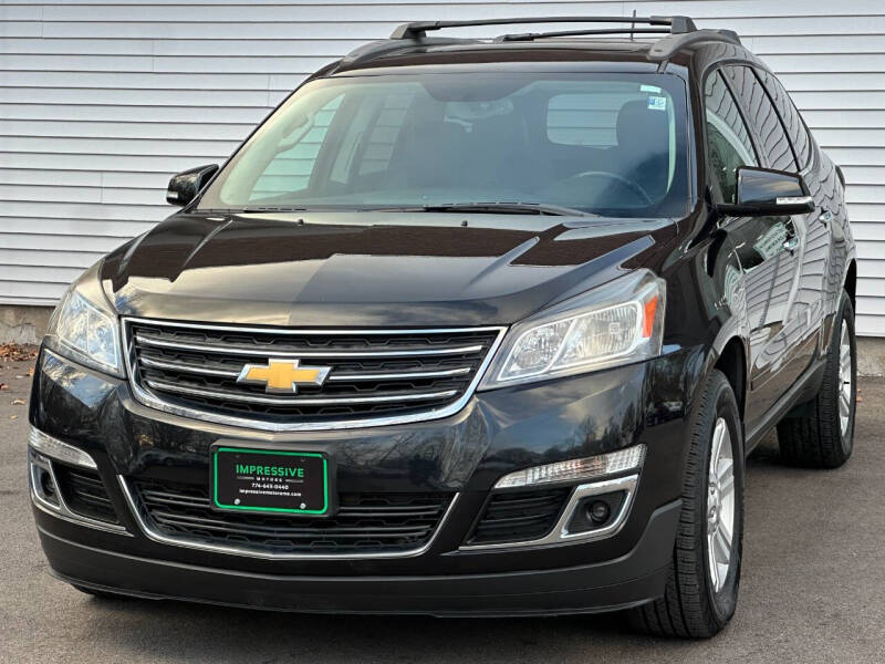 2013 Chevrolet Traverse 2LT's photo