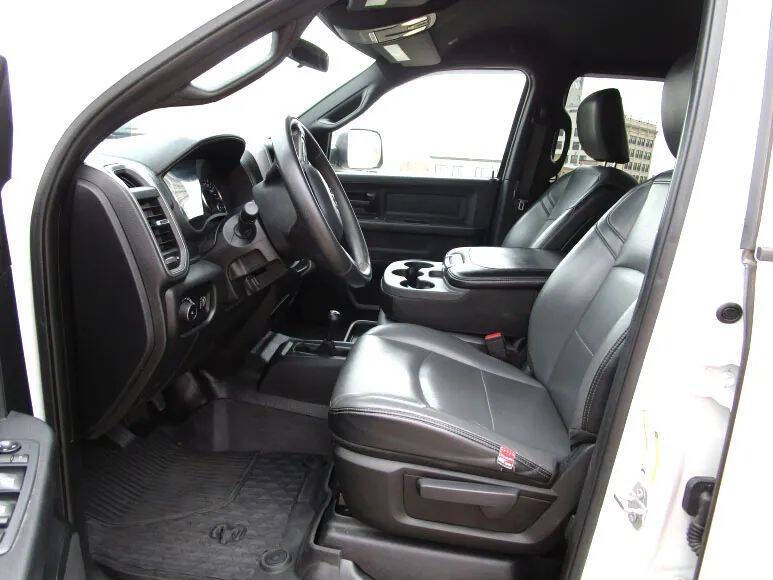 2021 RAM 2500 Tradesman