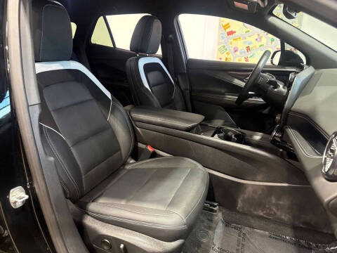 2024 Chevrolet Blazer EV 2LT