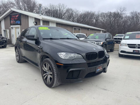 2012 BMW X6 M
