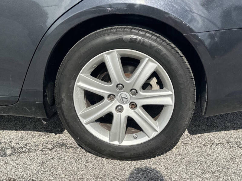 2007 Lexus ES 350