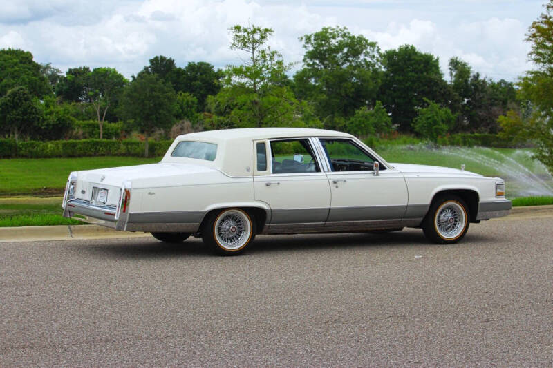 1990 Cadillac Brougham