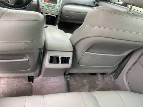 2007 Toyota Camry Hybrid