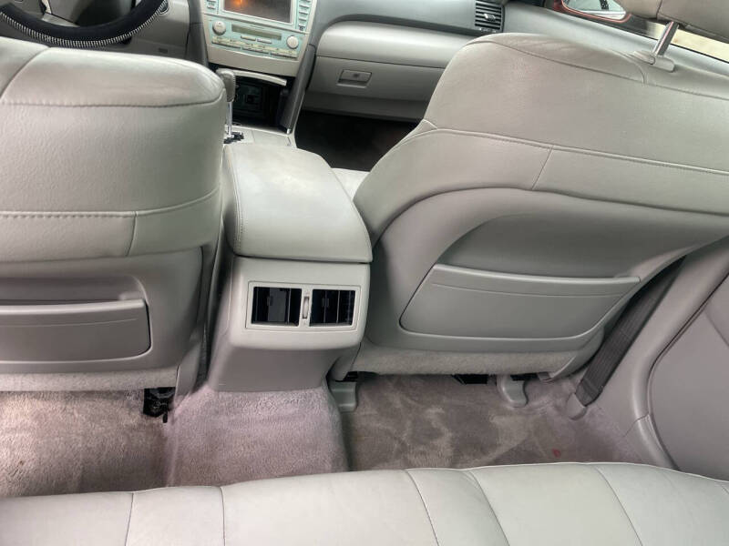 2007 Toyota Camry Hybrid