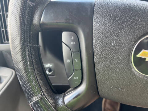 2016 Chevrolet Express LT 3500