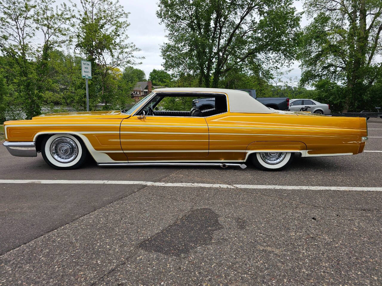 1969 Cadillac DeVille 9
