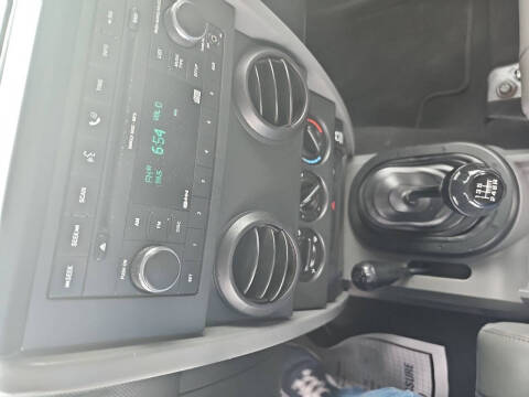 2008 Jeep Wrangler X