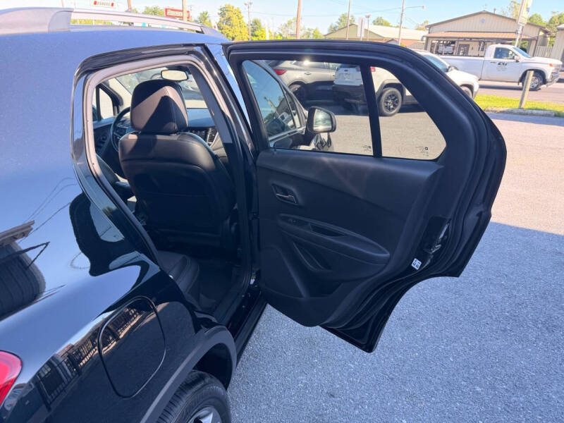 2020 Chevrolet Trax LT