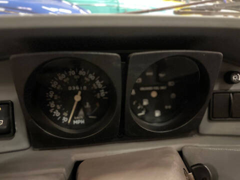 1989 Yugo GV