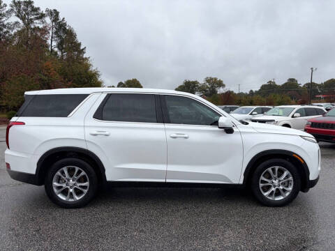 2021 Hyundai Palisade SE