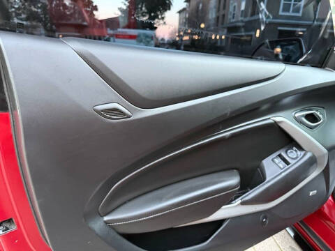 2017 Chevrolet Camaro LT