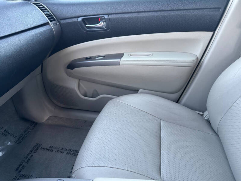 2007 Toyota Prius Touring