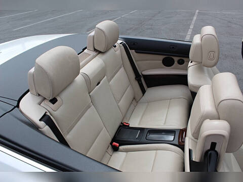 2011 BMW 3 Series 335i