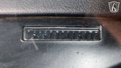 1968 Chevrolet Impala
