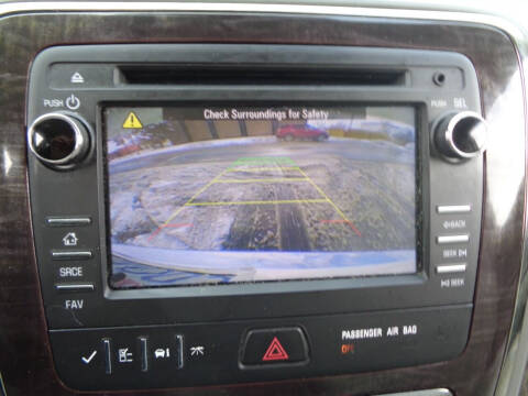 2015 Buick Enclave Leather