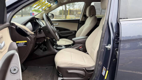 2018 Hyundai Santa Fe Sport 2.4L