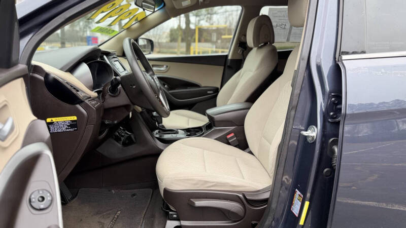 2018 Hyundai Santa Fe Sport 2.4L