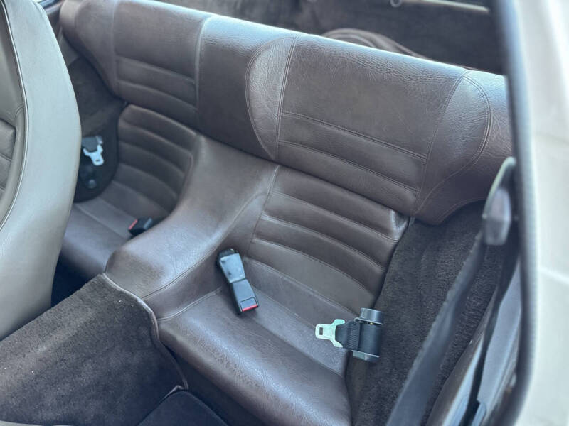 1981 Porsche 924 Turbo