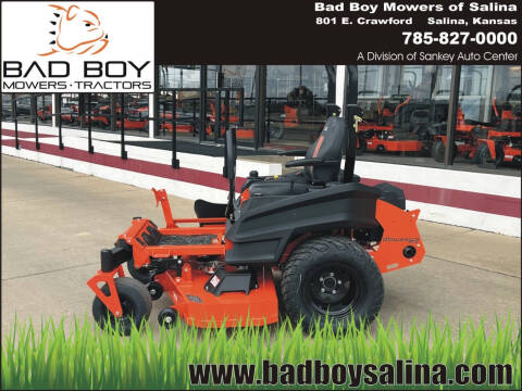  Bad Boy Maverick 54 for sale at Bad Boy Salina / Division of Sankey Auto Center - Mowers in Salina KS