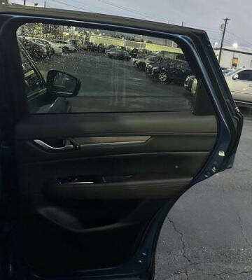 2021 Mazda CX-5 Signature