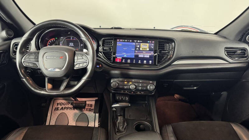 2022 Dodge Durango R/T