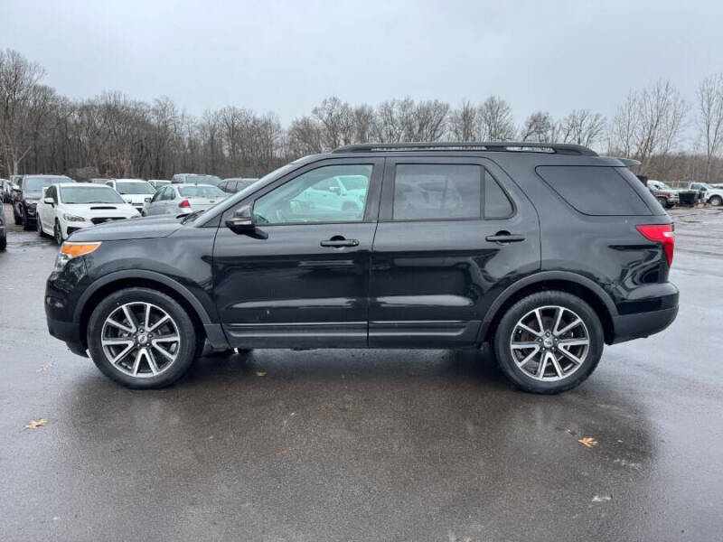 2015 Ford Explorer XLT