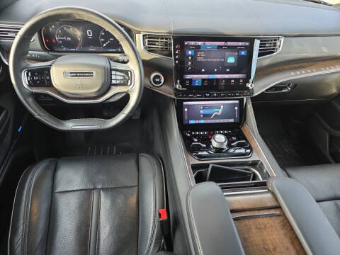 2022 Jeep Grand Wagoneer Series II