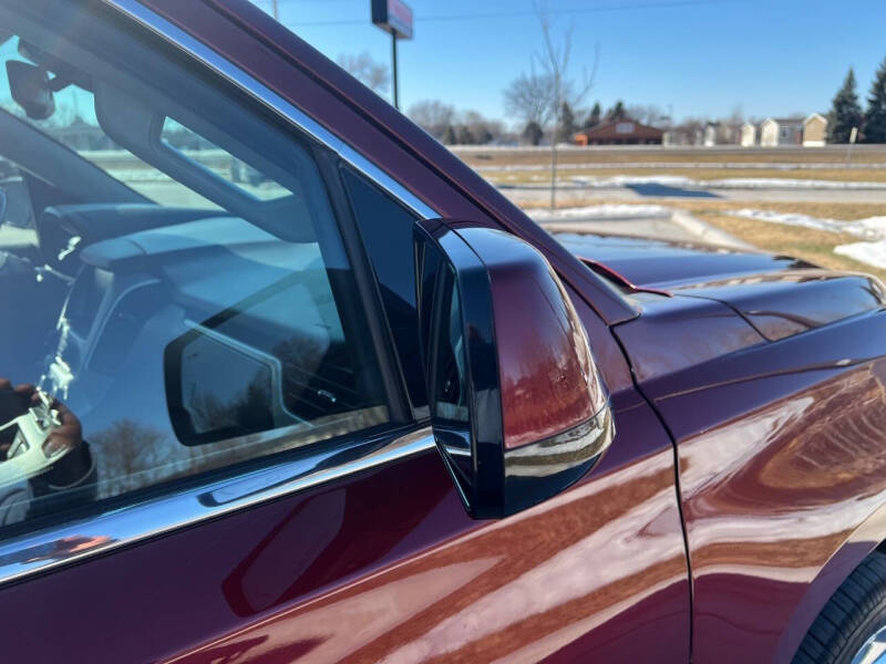 2019 GMC Yukon SLT