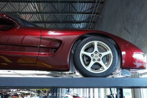 2003 Chevrolet Corvette