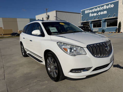 2016 Buick Enclave Leather