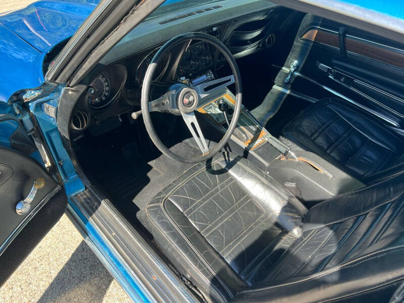 1973 Chevrolet Corvette