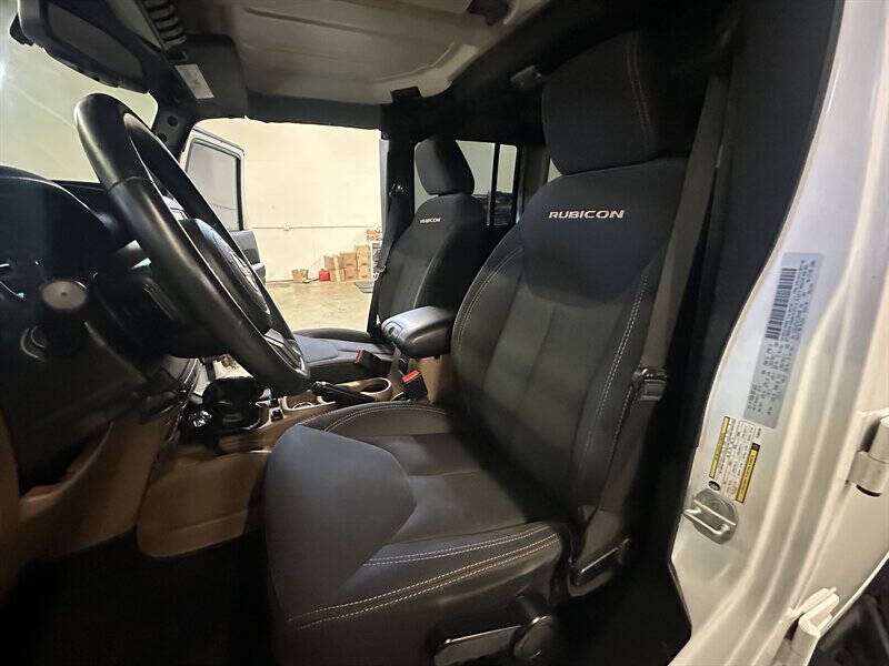2015 Jeep Wrangler Unlimited