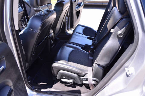 2017 Dodge Journey Crossroad