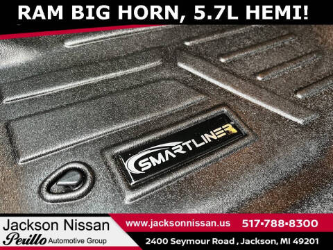 2014 RAM 1500 Big Horn