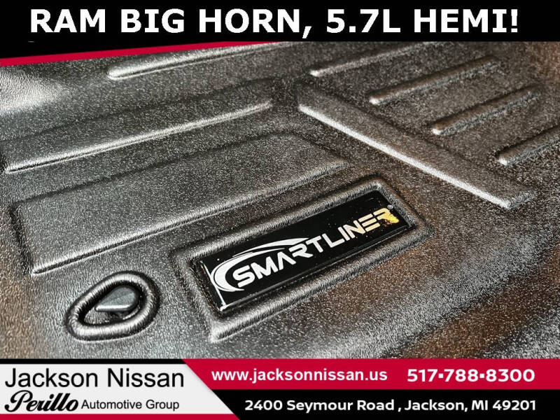 2014 RAM 1500 Big Horn