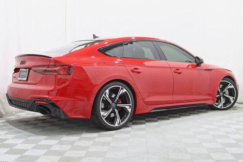2022 Audi RS 5 Sportback 2.9T quattro